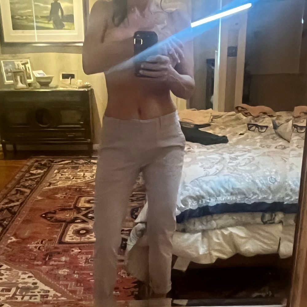 NILI LOTAN Jenna Pant Size 4 with tags